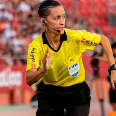 Un pequeño paso para Guadalupe, un gran paso para el futbol.