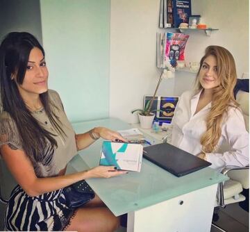 Conoce a Rossana Torales, la doctora más sexy del fútbol