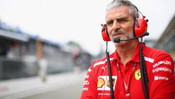 Maurizio Arrivabene.