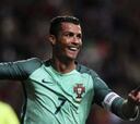 Cristiano y Nani doblegan a Bélgica y Portugal promete