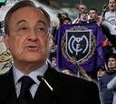 El día que Florentino estalló y echó a los Ultras Sur