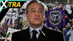 El día que Florentino estalló y echó a los Ultras Sur