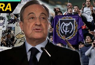El día que Florentino estalló y echó a los Ultras Sur