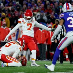 ¿Cuánto dinero gana Harrison Butker? El sueldo y los detalles del contrato del pateador de los Chiefs