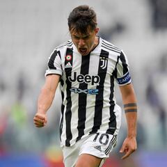 Allegri confirms Dybala & Morata will miss Chelsea UCL game