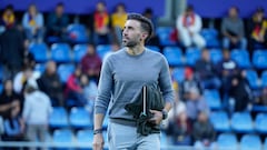 Eder Sarabia: “La clasificación no refleja el equipo que es el Málaga”