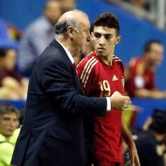 Toni Grande, en la SER: “Munir me recuerda mucho a Raúl”