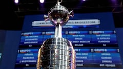Copa Libertadores: fechas y horarios de los cuartos de final