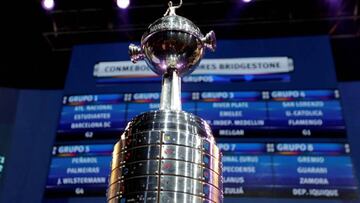 Copa Libertadores: fechas y horarios de los cuartos de final