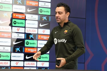 Xavi’s two major outstanding challenges for the remainder of the 23-24 season