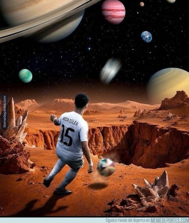 Los memes más divertidos de la jornada