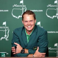 Willet wins Masters and breaks into world top 10