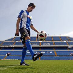 Hércules: Miranda se queda fuera de la lista y su salida, inminente