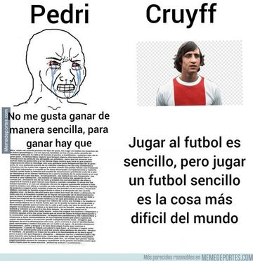 Los memes más divertidos de la semana deportiva