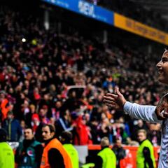 Bayern vs. Real Madrid: ¿Cuál tuvo el mejor inicio de James?