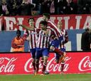 El Atlético tiene en su campo números de equipo campeón