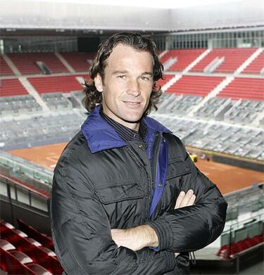 Carlos Moyà: “El final de mi carrera ya está cerca”