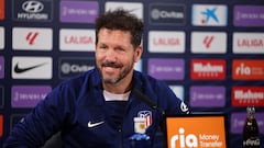 24/11/23 ATLETICO DE MADRID RUEDA DE PRENSA DE DIEGO SIMEONE 