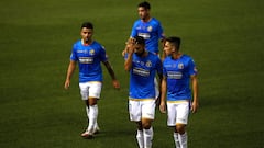 Las bajas que golpean a Audax Italiano en la recta final del torneo