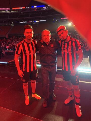 La temporada 2019 de la MLS comienza el mes de marzo y Atlanta será, sin duda, el rival a vencer