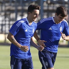 JIM pierde a Francés pero no a Francho contra Las Palmas