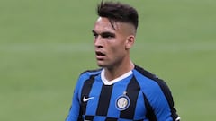 Lautaro Martínez has shown no desire to leave Inter Milan, says Marotta