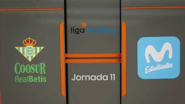 Resumen del Betis-Estudiantes de la Liga Endesa