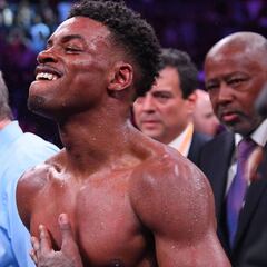 Spence apunta a Danny García