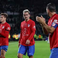 Un Atleti con deberes en la Champions