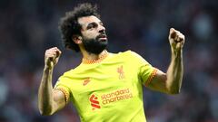 Salah sigue batiendo r&eacute;cords y ya es historia del Liverpool