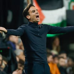 Iñigo: “La Copa es preciosa y debemos estar a la altura”