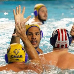 El Barceloneta deja escapar dos puntos ante el Olympiacos