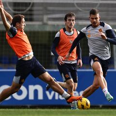 Aitor Zabaleta merece que hablemos de fútbol