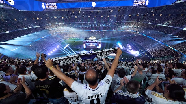 El Bernabéu Infinito, megaobra final de Florentino Pérez