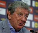 Hodgson llama a 26 jugadores y tendrá que descartar a tres