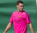 Vermaelen se vuelve a lesionar en los isquios y no irá a Chipre
