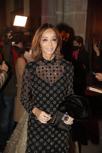 Isabel Preysler.