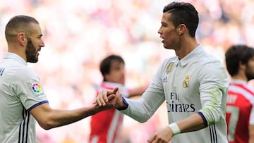 Cristiano-Benzema: la mejor conexión del siglo en LaLiga