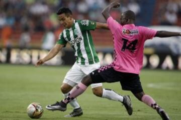 Lo mejor de la victoria de Atlético Nacional