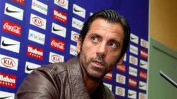 Quique: "Enfrentarme a Mou es un estímulo para mí"