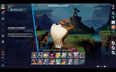 Multiversus, impresiones del brawler más popular ¡Y gratis!