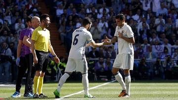 Nacho será titular en el tramo decisivo de la temporada.