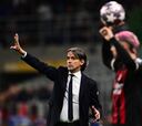 Inzaghi: “¿Árbitro? Francés como cuatro rossoneri, no hay problema”