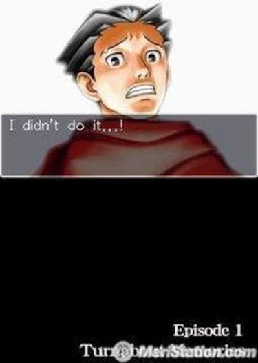 Phoenix Wright: Ace Attorney - Trials and Tribulations