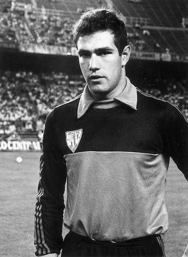 Athletic Club (1981-1986) | Valencia (1994-1998)