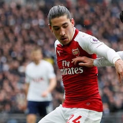 La presunta grabación a Bellerín que aviva la polémica