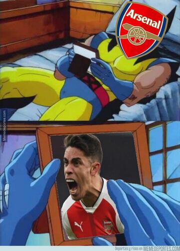 Los mejores memes de la jornada liguera