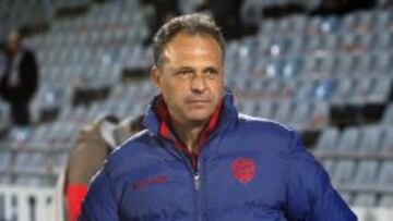 Caparrós: "El Real Madrid ha crecido mucho colectivamente"