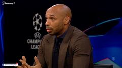 Termina el Madrid y enfocan a Henry: sus primeras palabras son el sentir del mundo del fútbol