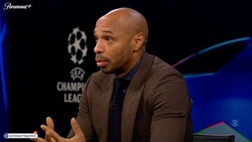 Termina el Madrid y enfocan a Henry: sus primeras palabras son el sentir del mundo del fútbol